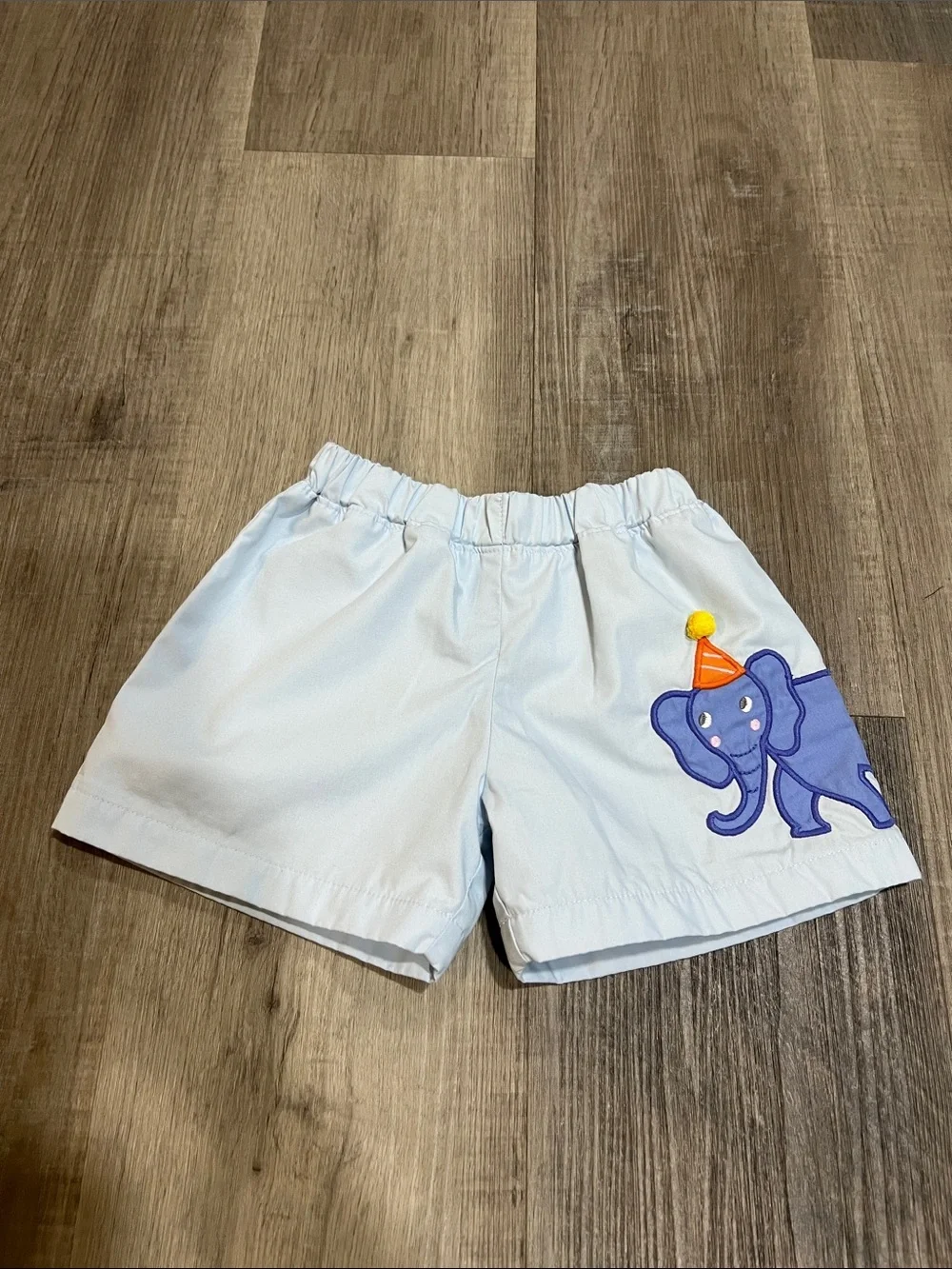 The Beaufort Bonnet Company Shelton Shorts- Party Animal size 2T